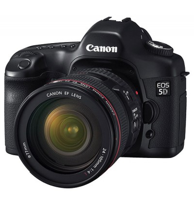 Canon EOS 5D