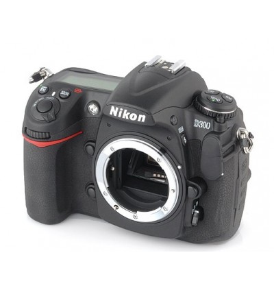 Nikon D300